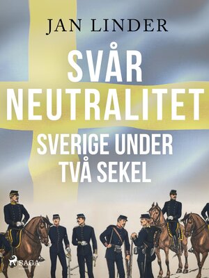cover image of Svår neutralitet